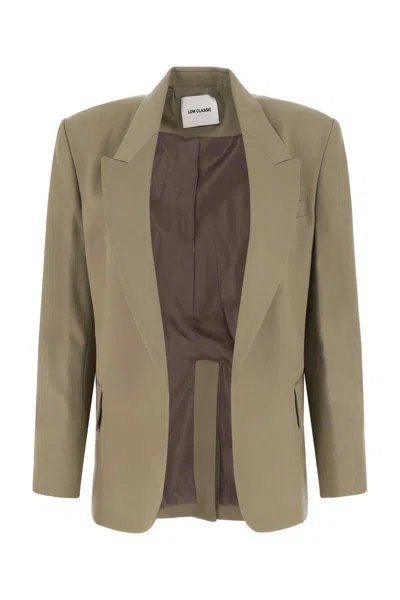 Low Classic Jackets And Vests