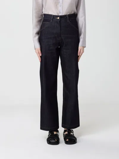 Low Classic ジーンズ  レディース カラー ブルー In Blue