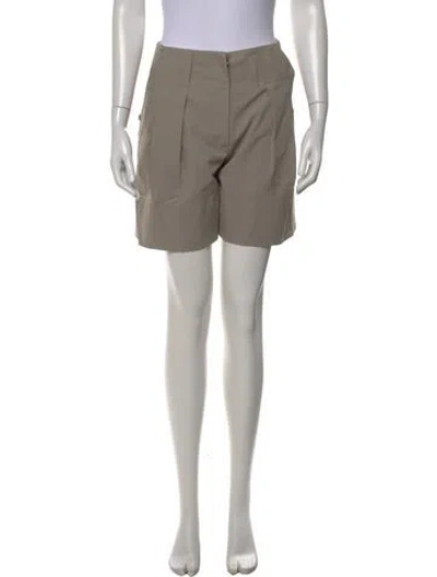 Pre-owned Low Classic Knee-length Shorts W/ Tags In Neutral