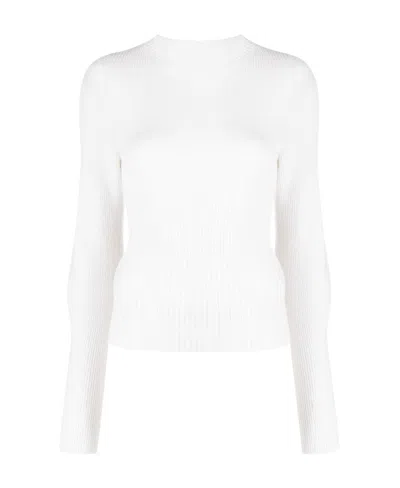 Low Classic Knitted Hoodie