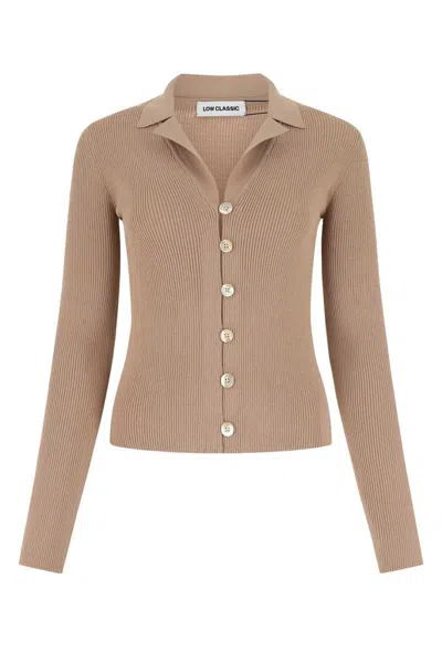 Low Classic Knitwear