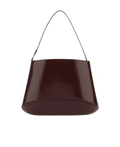 Low Classic Leather Tote Bag