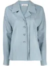 Low Classic Blue 2-way Shirt
