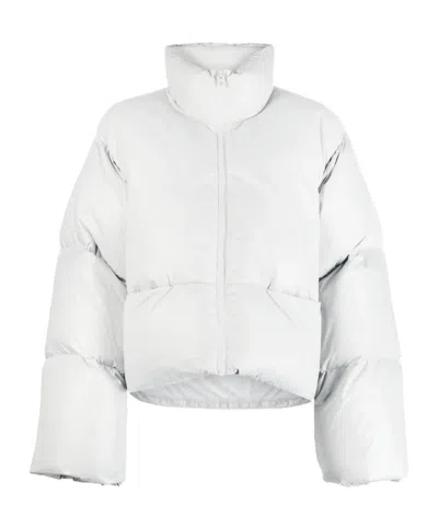 Low Classic Outerwear  In Yellow