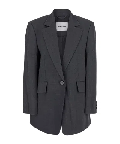 LOW CLASSIC OVERSIZED CLASSIC BLAZER
