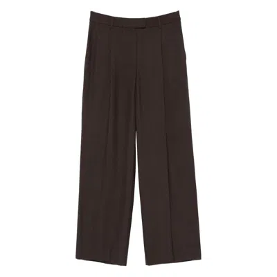 Low Classic Pants In Multi
