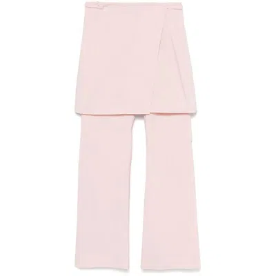 Low Classic Pants In Multicolor