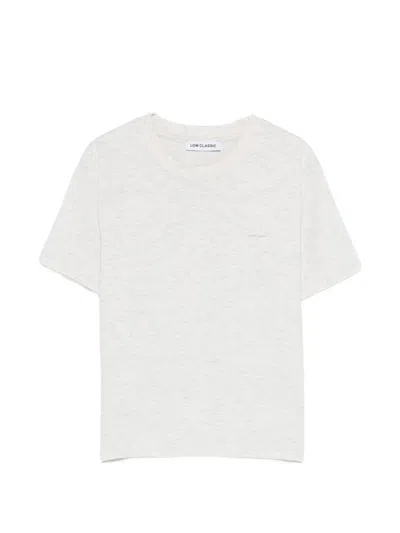 Low Classic Pipe Dream T-shirt In White