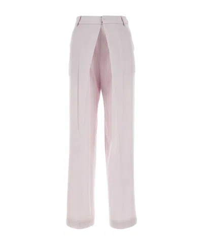 LOW CLASSIC LOW CLASSIC PLEATED TAILORED TROUSERS