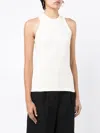 Low Classic Classic Rib Sleeveless Top Clothing