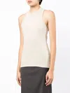 Low Classic Classic Rib Sleeveless Top Clothing