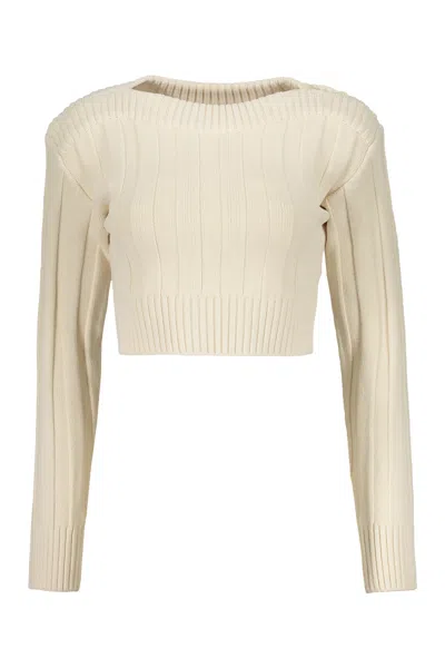 LOW CLASSIC RIBBED SWEATER
