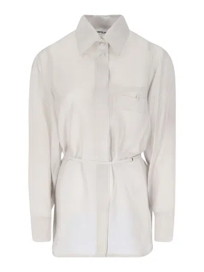 LOW CLASSIC CAMISA - BEIS
