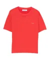 Low Classic Pipe Dream Mini T-shirt Woman Red In Red