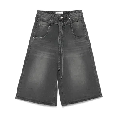 Low Classic Shorts In Grey