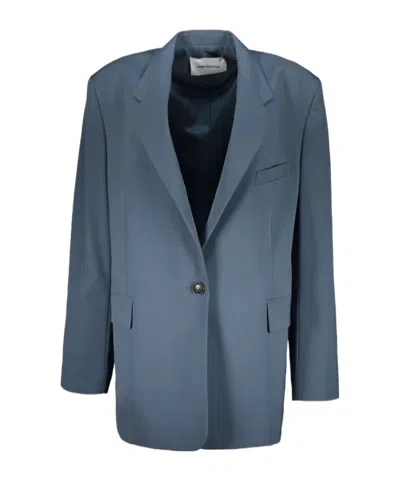 LOW CLASSIC SINGLE-BREASTED BLAZER
