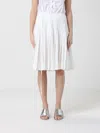 Low Classic スカート  レディース カラー ホワイト In White