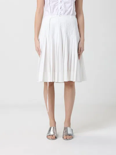 Low Classic スカート  レディース カラー ホワイト In White