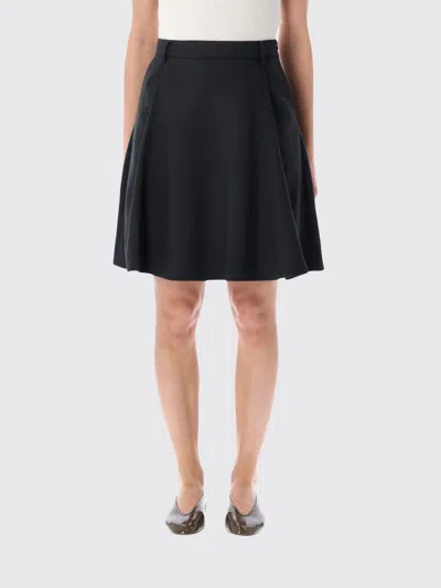 Low Classic スカート  レディース カラー チャコール In Black
