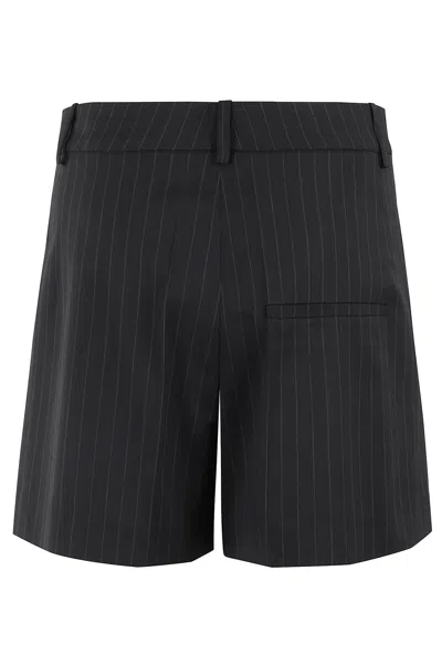 Low Classic Stripe Low Waist In Black