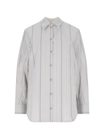 LOW CLASSIC STRIPED SHIRT