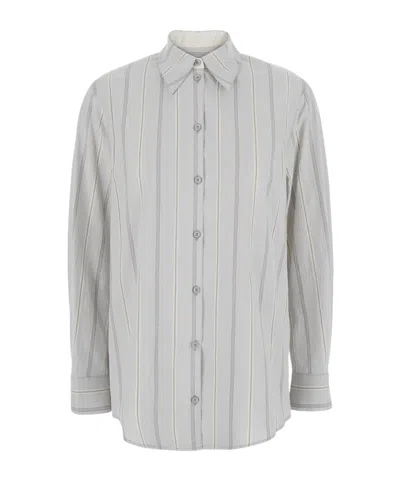 LOW CLASSIC STRIPED SHIRT