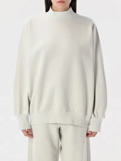 LOW CLASSIC SWEATSHIRT LOW CLASSIC WOMAN COLOR GREY,G96406020