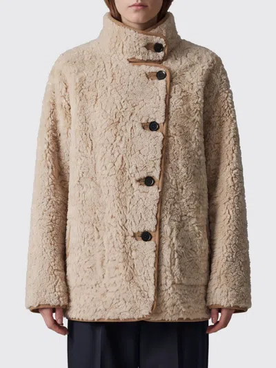 Low Classic Sweatshirt Woman Color Brown