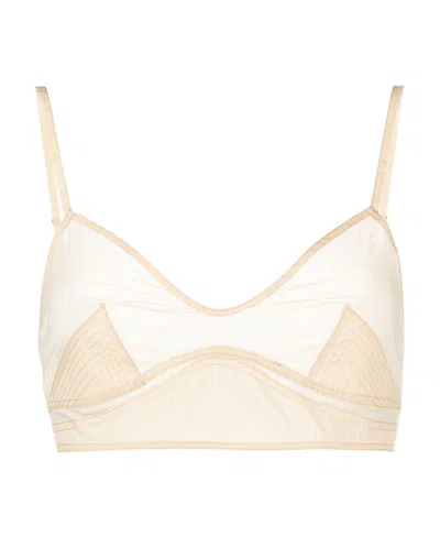 LOW CLASSIC THIN SHOULDER STRAP BRA