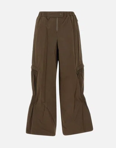 Low Classic Trousers In Green