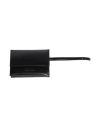 Low Classic Woman Cardholder Black Size - Cow Leather