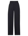 Low Classic Woman Pants Midnight Blue Size M Polyester In Blue
