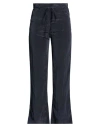 Low Classic Woman Pants Midnight Blue Size S Polyester, Nylon In Blue