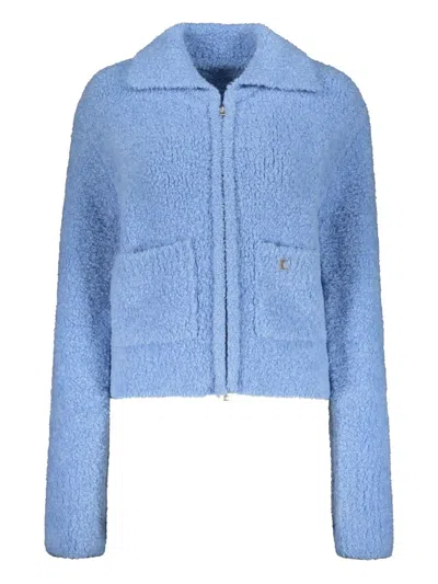 LOW CLASSIC WOOL-BLEND JACKET