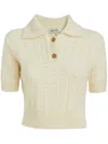 Low Classic Maglieria In Neutrals