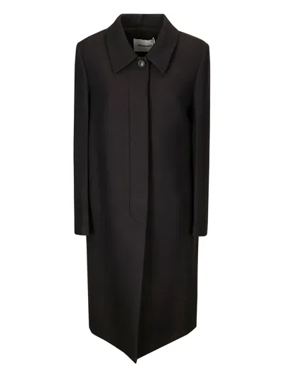 LOW CLASSIC WOOL TRENCH COAT