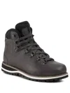 Lowa Leather Lace-up Boots