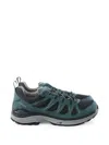 Lowa Panelled Mesh-insert Sneakers In Multi