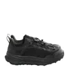Lowa Pull Tab Sneakers In Black