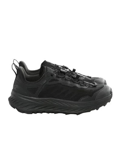 LOWA PULL TAB SNEAKERS