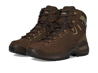 Lowa Renegade Evo Gtx Mid In Brown