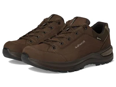 Lowa Renegade Evo Lo In Black