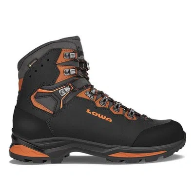 Pre-owned Lowa Shoes Trekking Men  Camino Evo Gtx 2106270920 Black