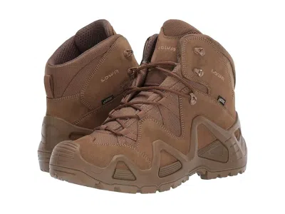 Lowa Zephyr Gtx Mid Tf In Brown