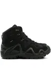 Lowa Zephyr Hiking Boots In Black
