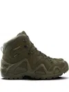 Shop Lowa Zephyr Hiking Boots In Green