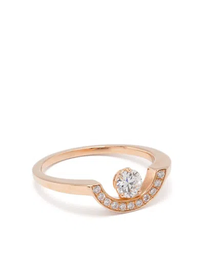 Loyal.e Paris 18k Recycled Gold Intrépide Petit Arc Ring