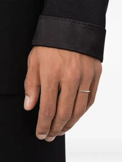 Loyal.e Paris Absolue Union Ring In Silver