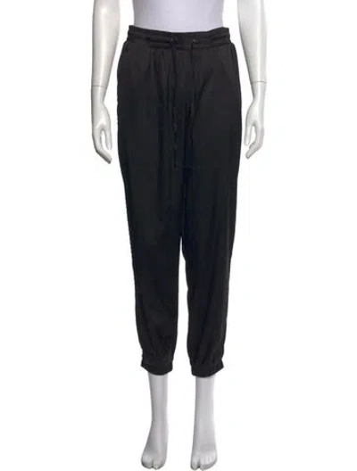 Pre-owned Loyd/ford Straight Leg Pants In Black