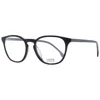 Lozza Black Unisex Optical Frames In Black